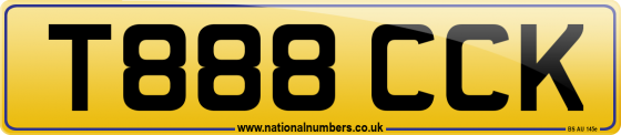 T888 CCK