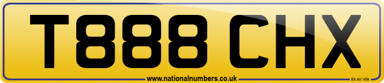 T888 CHX