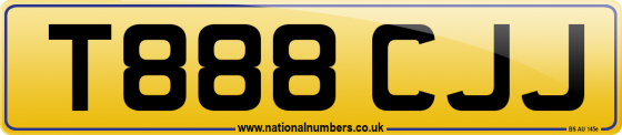 T888 CJJ