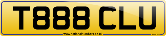 T888 CLU