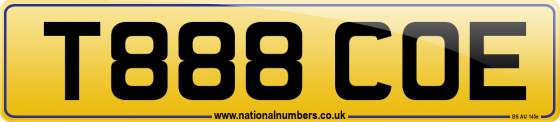 T888 COE