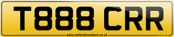 T888 CRR