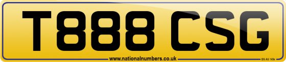 T888 CSG