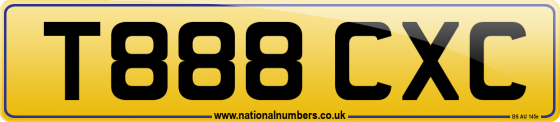 T888 CXC