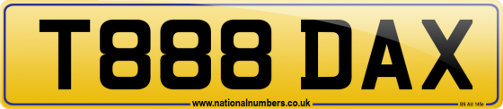 T888 DAX