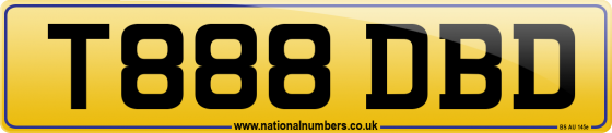 T888 DBD