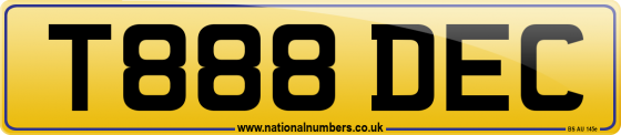 T888 DEC
