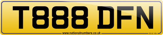 T888 DFN