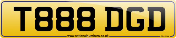 T888 DGD