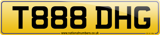 T888 DHG