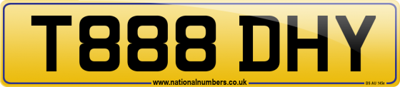 T888 DHY