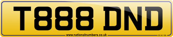 T888 DND