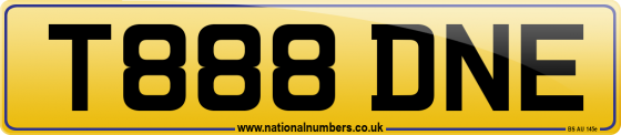 T888 DNE