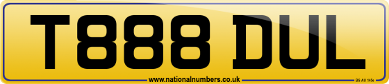 T888 DUL