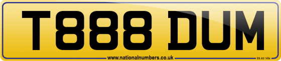 T888 DUM