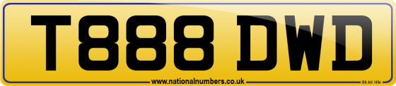 T888 DWD