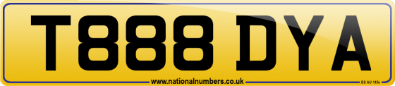 T888 DYA