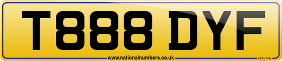 T888 DYF