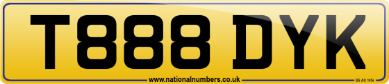 T888 DYK