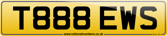 T888 EWS