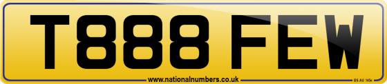 T888 FEW