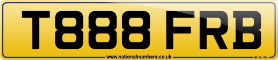 T888 FRB