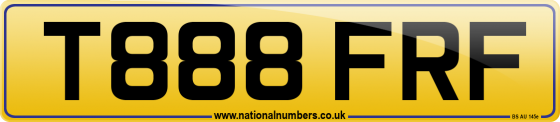 T888 FRF