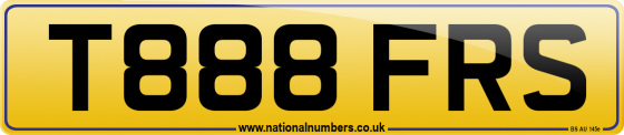 T888 FRS