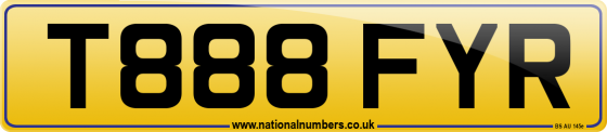 T888 FYR