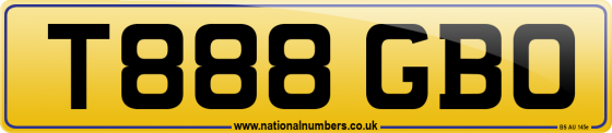 T888 GBO