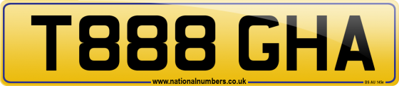 T888 GHA
