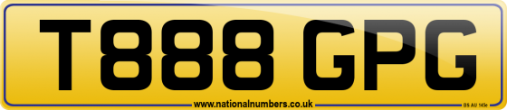 T888 GPG