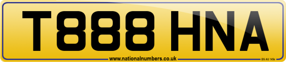 T888 HNA