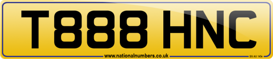 T888 HNC