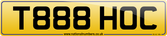 T888 HOC