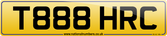 T888 HRC