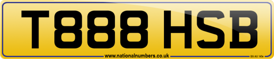 T888 HSB