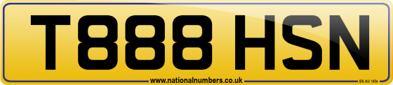 T888 HSN