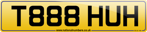 T888 HUH
