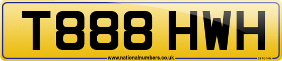 T888 HWH