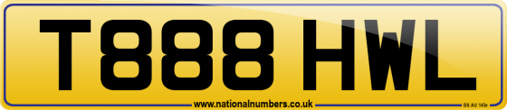 T888 HWL