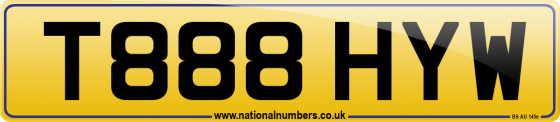 T888 HYW