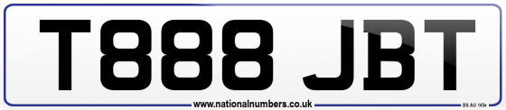 T888 JBT