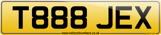 T888 JEX