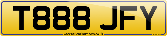 T888 JFY