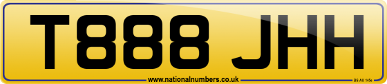T888 JHH