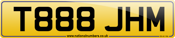 T888 JHM