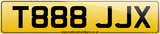 T888 JJX