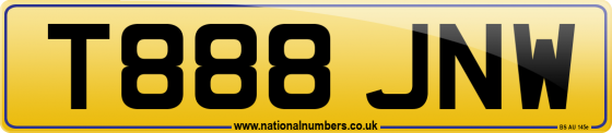 T888 JNW