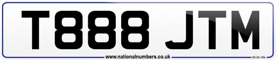 T888 JTM